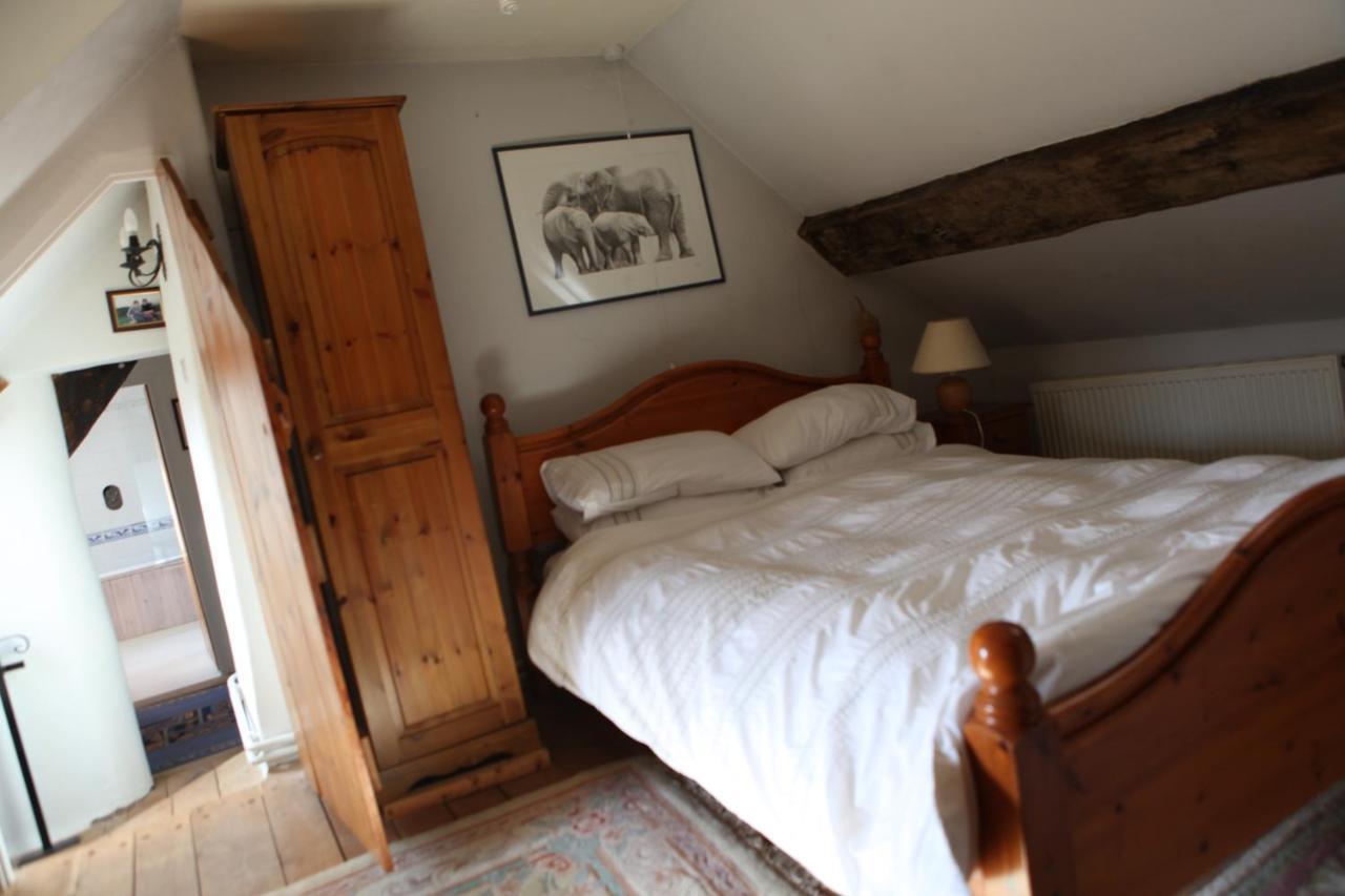 Medieval Cottage In Rural Monmouthshire. Raglan Zewnętrze zdjęcie