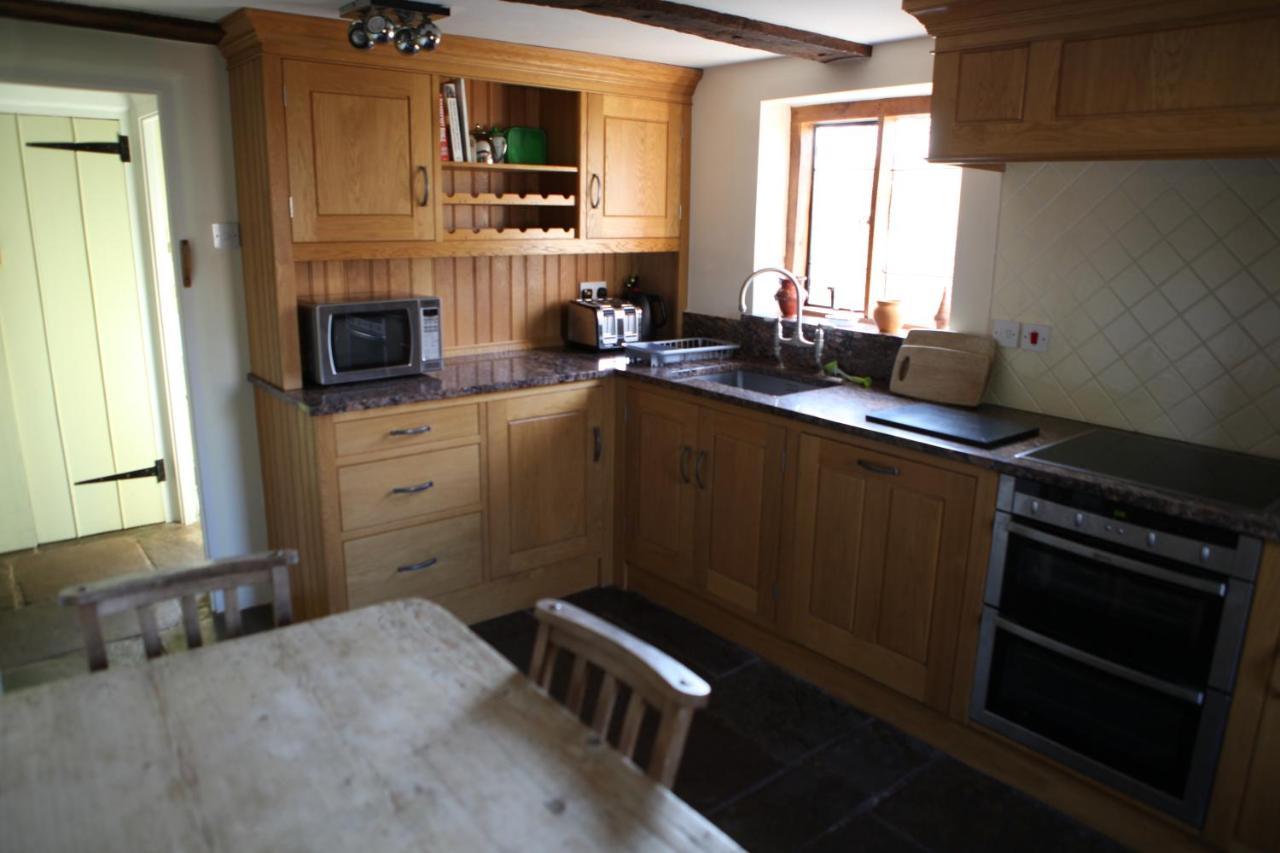 Medieval Cottage In Rural Monmouthshire. Raglan Zewnętrze zdjęcie